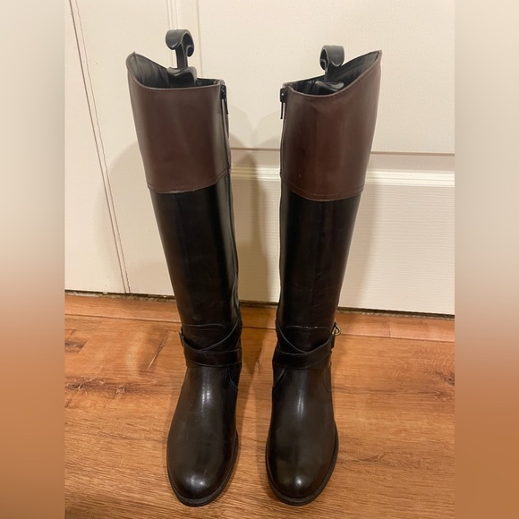 Lauren Ralph Lauren Shoes - Lauren Ralph Lauren Riding Boots